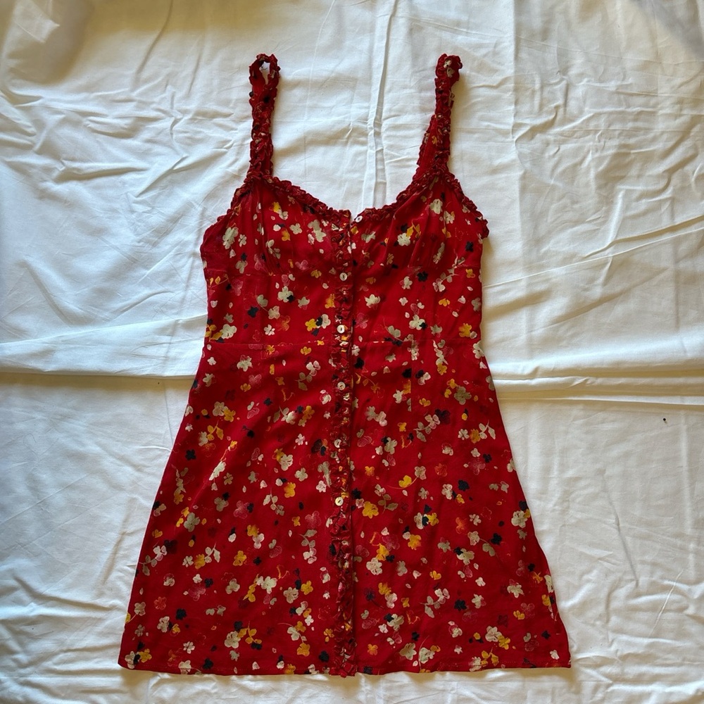 Réalisation Par The Julia - Rogue Fleur Dress